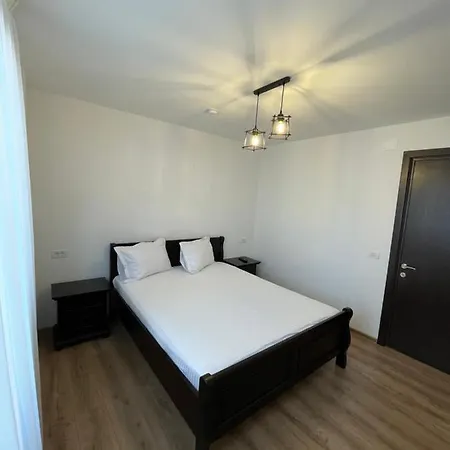 Motel Dr House à Mioveni Extérieur photo