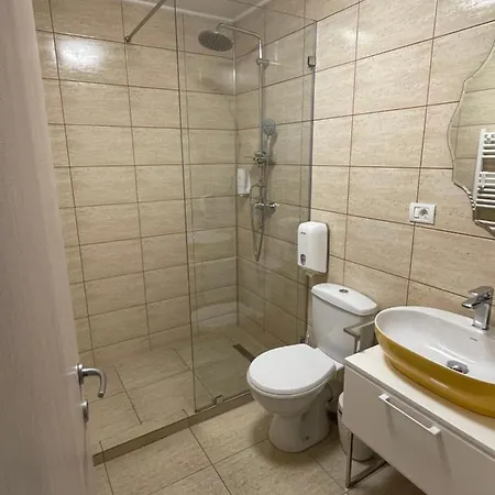 Motel Dr House à Mioveni Extérieur photo