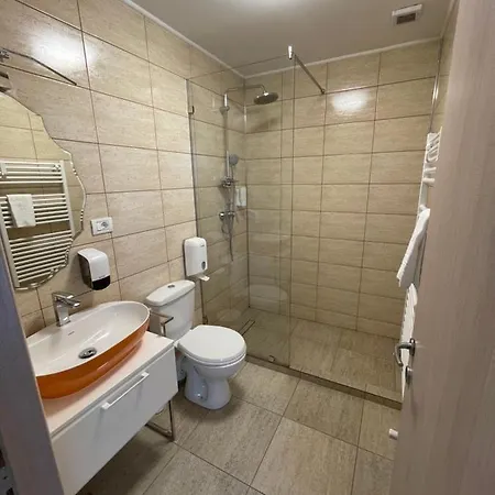 Motel Dr House à Mioveni Extérieur photo
