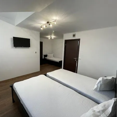 Motel Dr House à Mioveni Extérieur photo