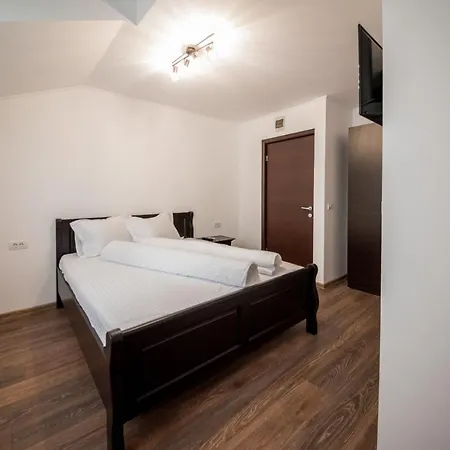 Motel Dr House à Mioveni Extérieur photo