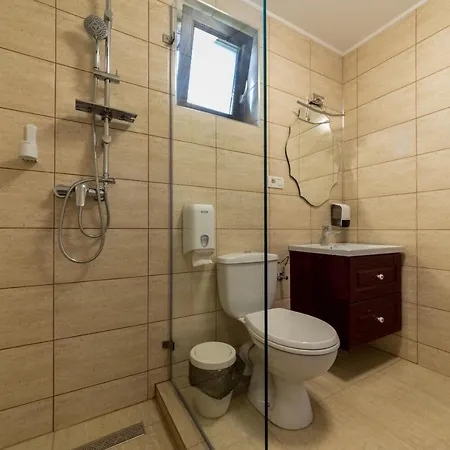Motel Dr House à Mioveni Extérieur photo