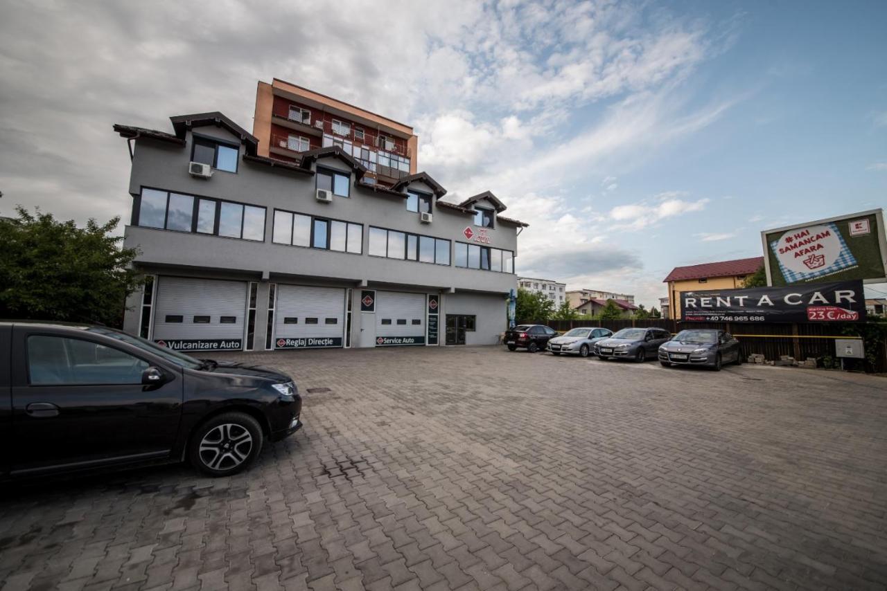 Dr House Motel Mioveni